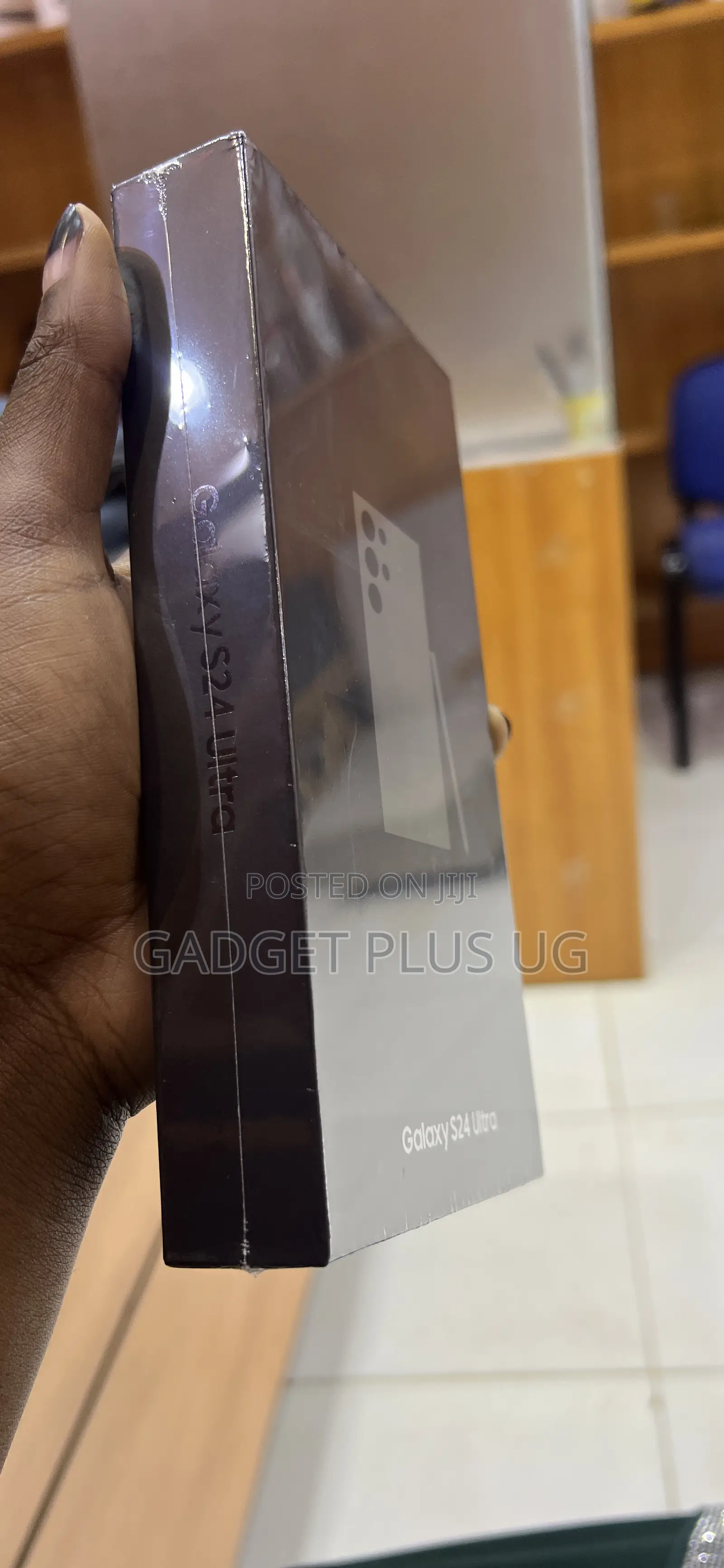 New Samsung Galaxy S24 Ultra 256 GB Gray