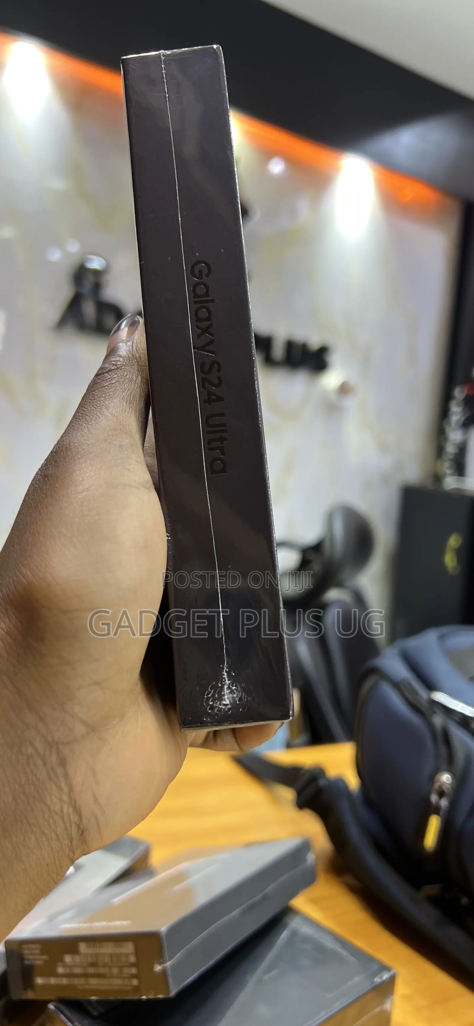 New Samsung Galaxy S24 Ultra 512 GB Black
