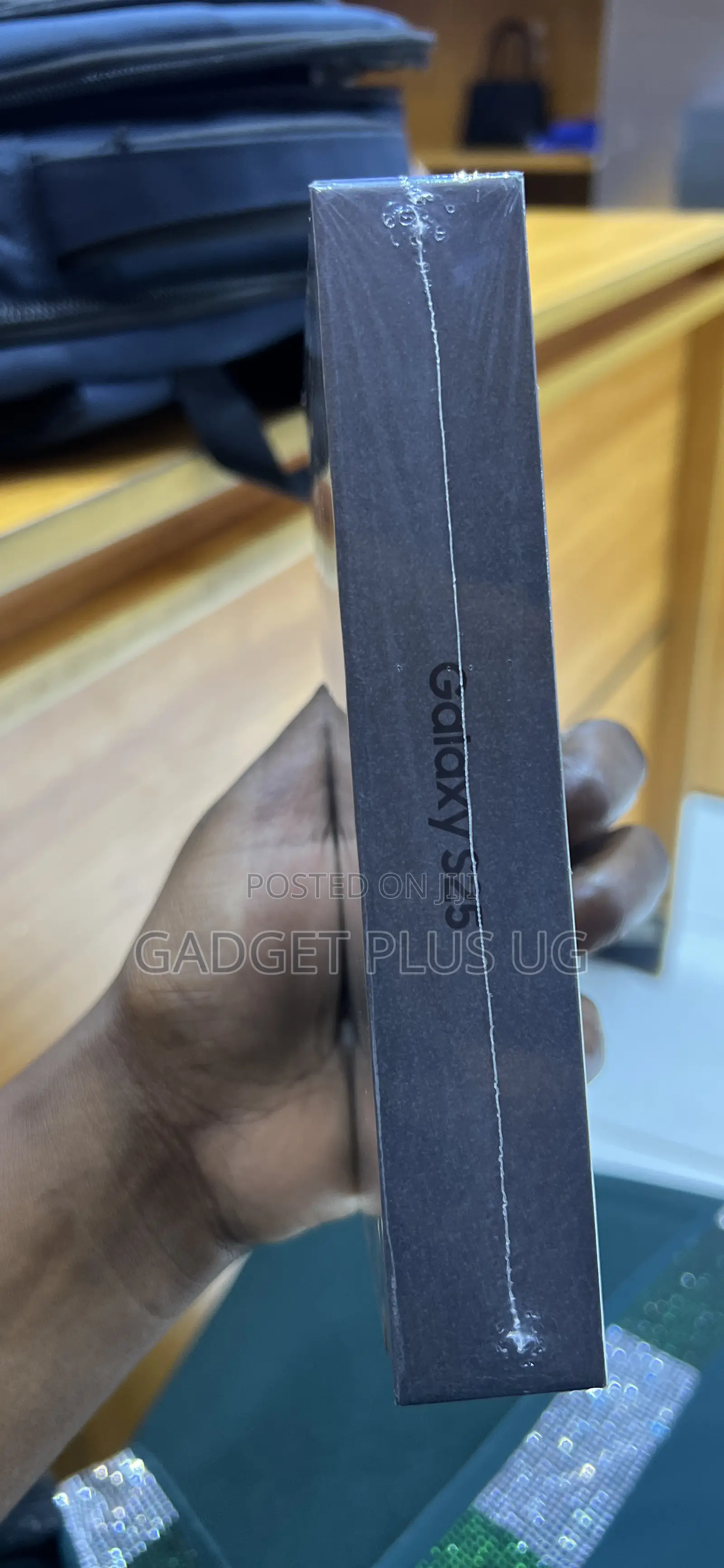 New Samsung Galaxy S25 256 GB Blue