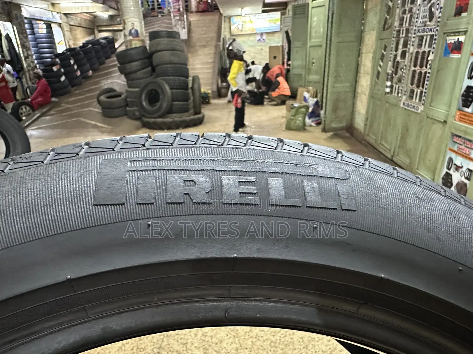 215/50r17 Pirelli Tyres