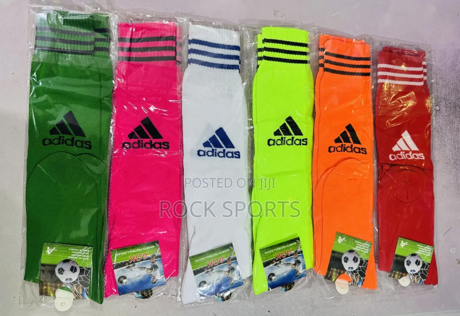 Adidas Football Socks / Stockings