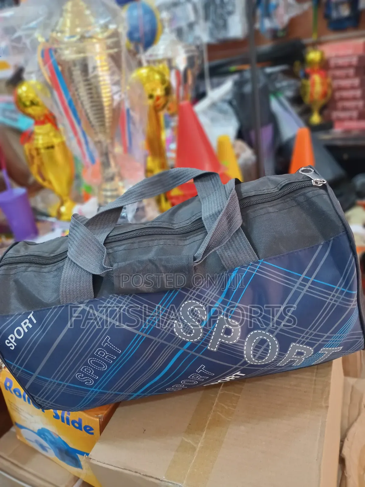 Gym and Sports Bags