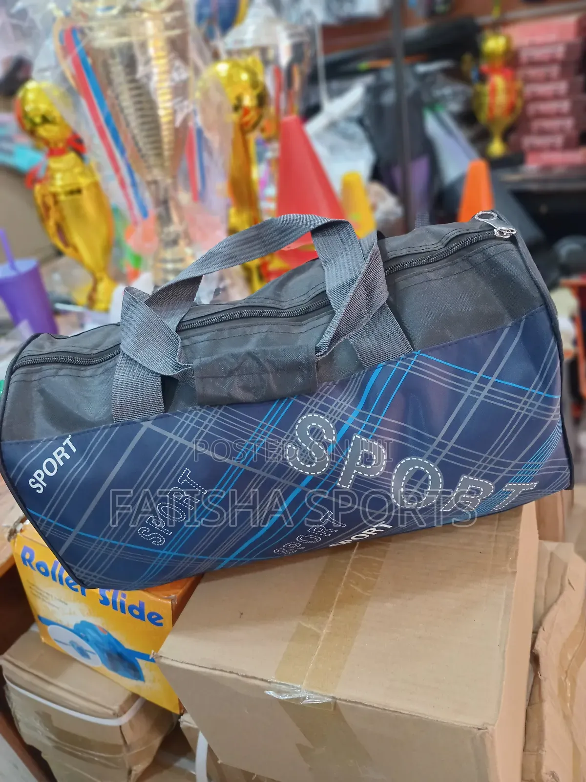 Gym and Sports Bags