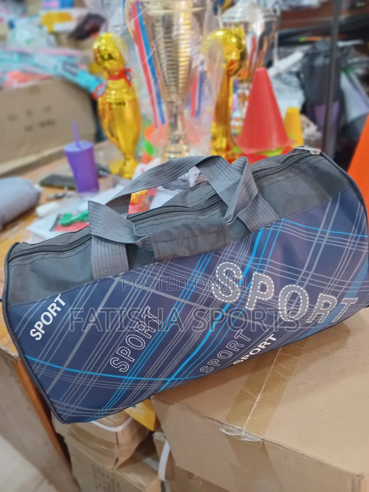 Gym and Sports Bags