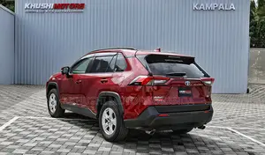 Toyota RAV4 2019 Red