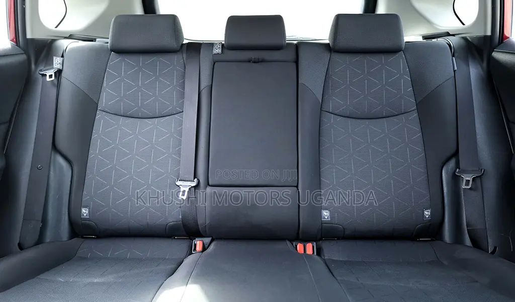Toyota RAV4 2019 Red