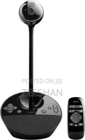 Photo - Logitech Bcc950 Desktop Video Conferencing Solution