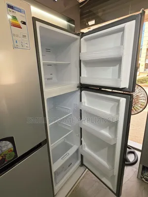 No Frost SPJ Double Door 350ltrs Fridge at 20% Discount Sale