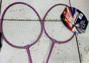 Bosiwei Badminton Racket Pair