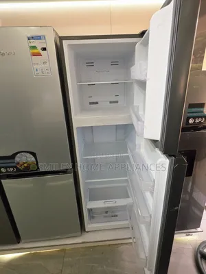 20% Discount Sales on SPJ No Frost 350ltr Double Door Fridge
