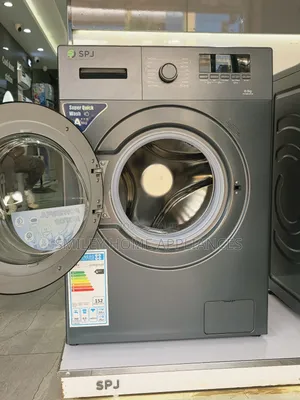 SPJ Fully Automated Front Loader Washing Machine 6kgs