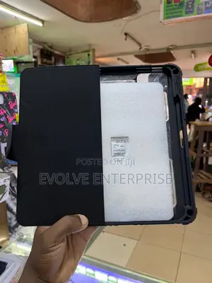 Nillkin Apple iPad 10.9 Inch Bumper Flip Leather Lens Cover