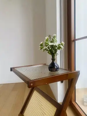 Wooden Side Table.