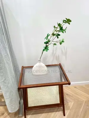 Wooden Side Table.
