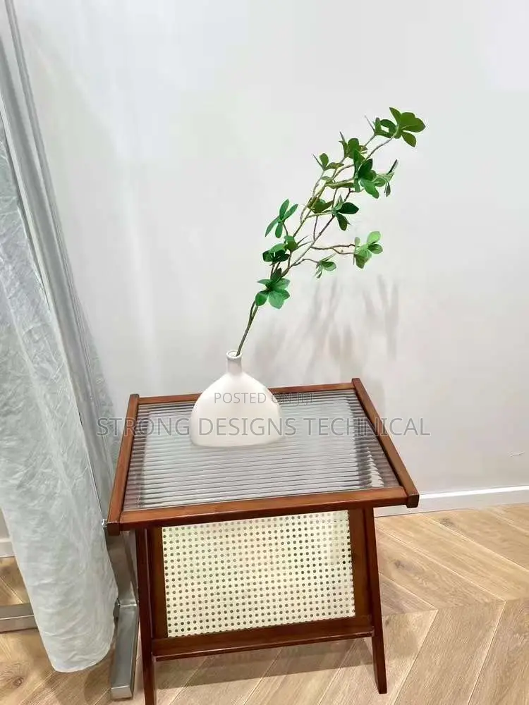 Wooden Side Table.