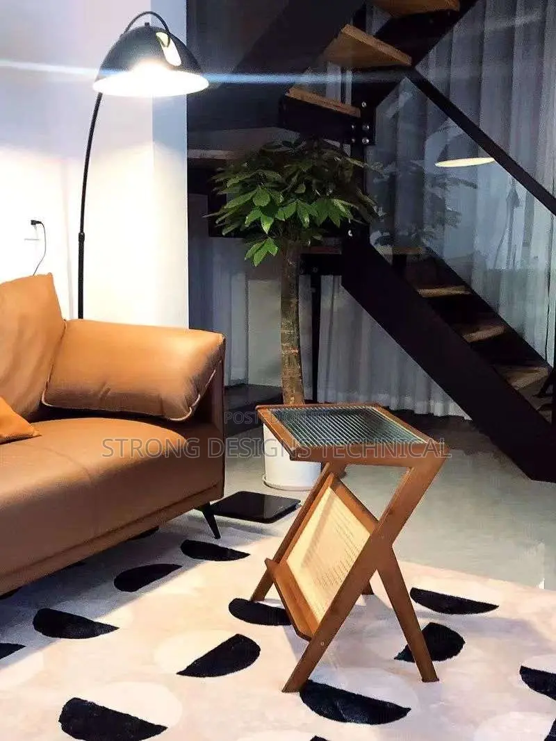 Wooden Side Table.
