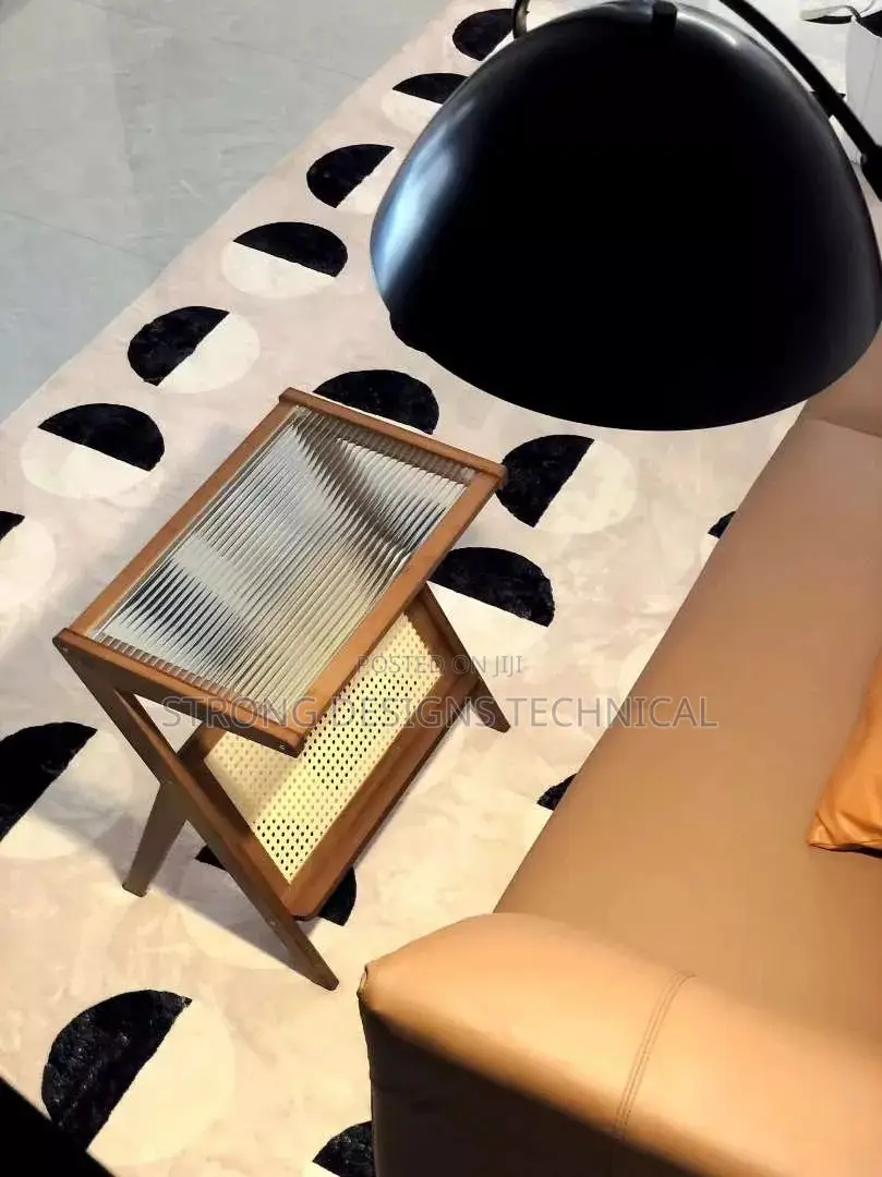 Wooden Side Table.