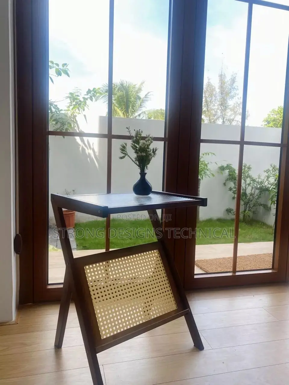 Wooden Side Table.