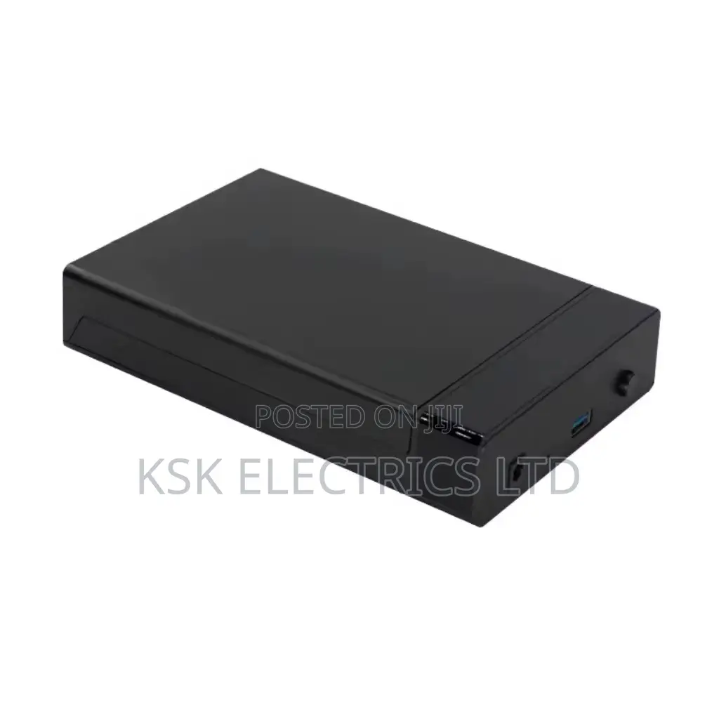 Hard Disk Box Usb3.0 to Sata High-Speed Transmission 3.5