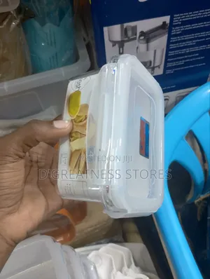 4pc Container Set