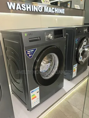 20% Off Discount Sale on SPJ 8kg Frontloader Washing Machine