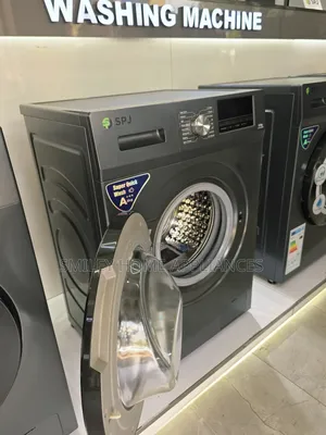 20% Off Discount Sale on SPJ 8kg Frontloader Washing Machine
