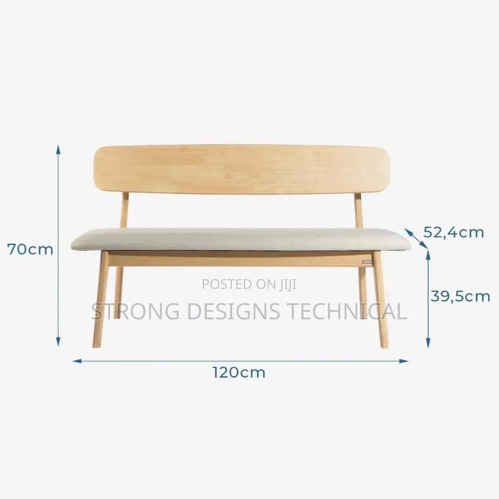 Wooden Bench/ Waiting/ Receptions/ Lounges
