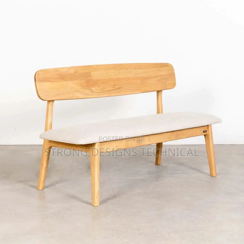 Wooden Bench/ Waiting/ Receptions/ Lounges
