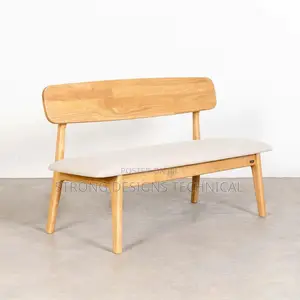 Wooden Bench/ Waiting/ Receptions/ Lounges