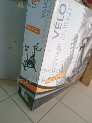 Exercise Spin Bike