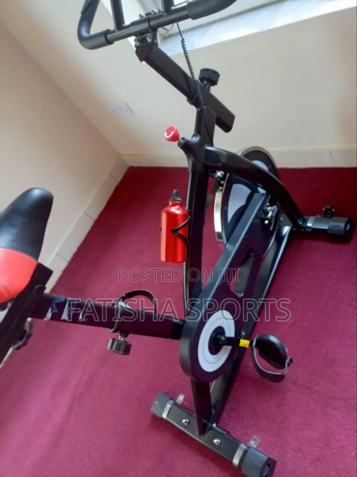 Exercise Spin Bike