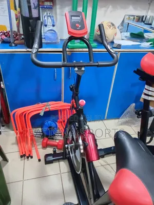 Exercise Spin Bike