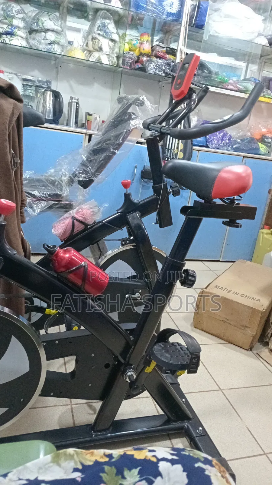 Exercise Spin Bike
