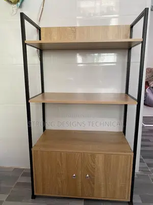 Storage/ Kitchen Cabinet. Shelf
