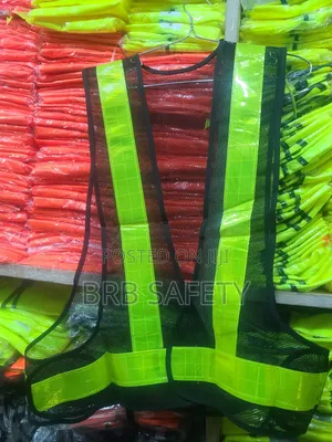 High Visibility Reflector Mesh