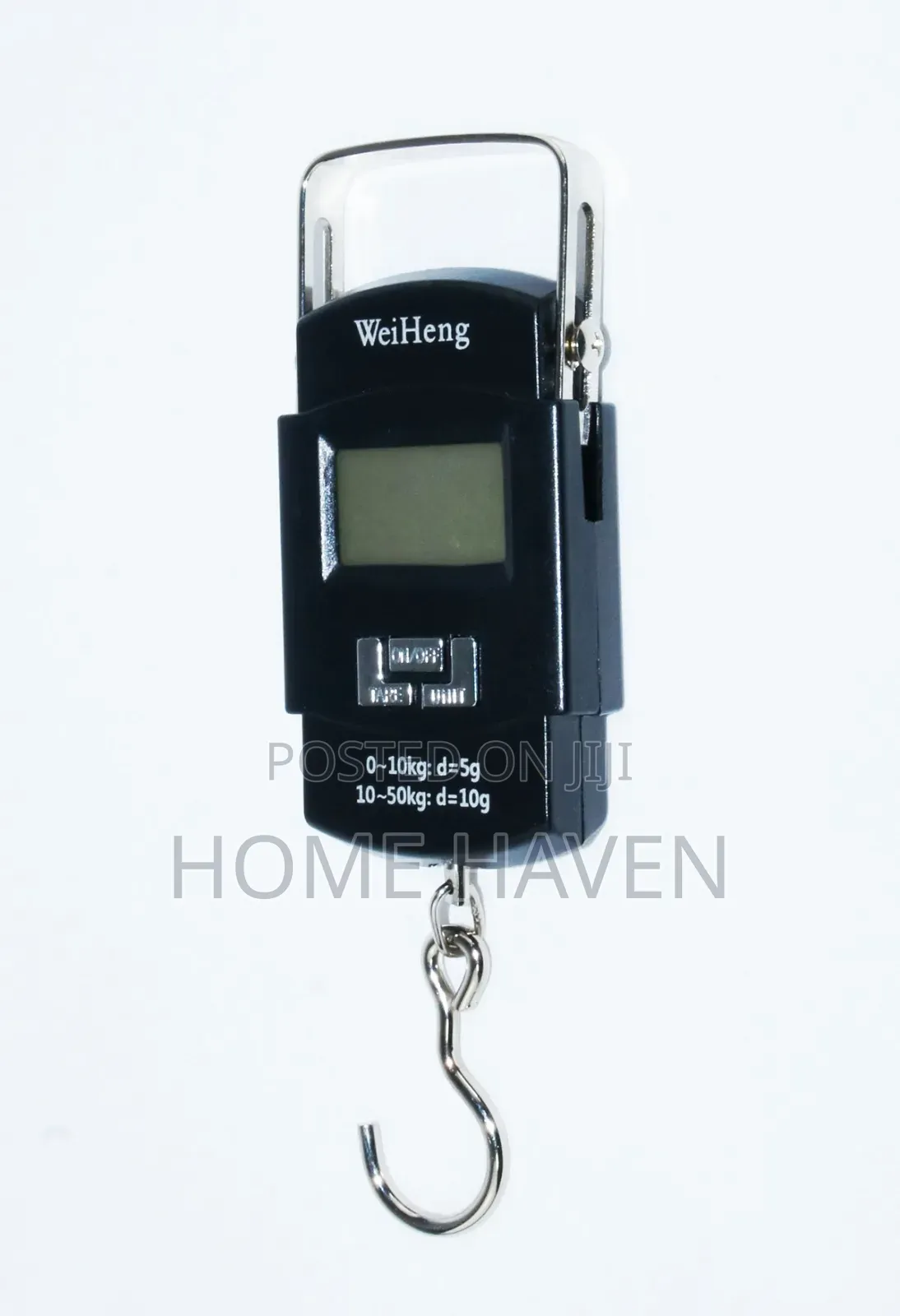 Portable Electronic Scale