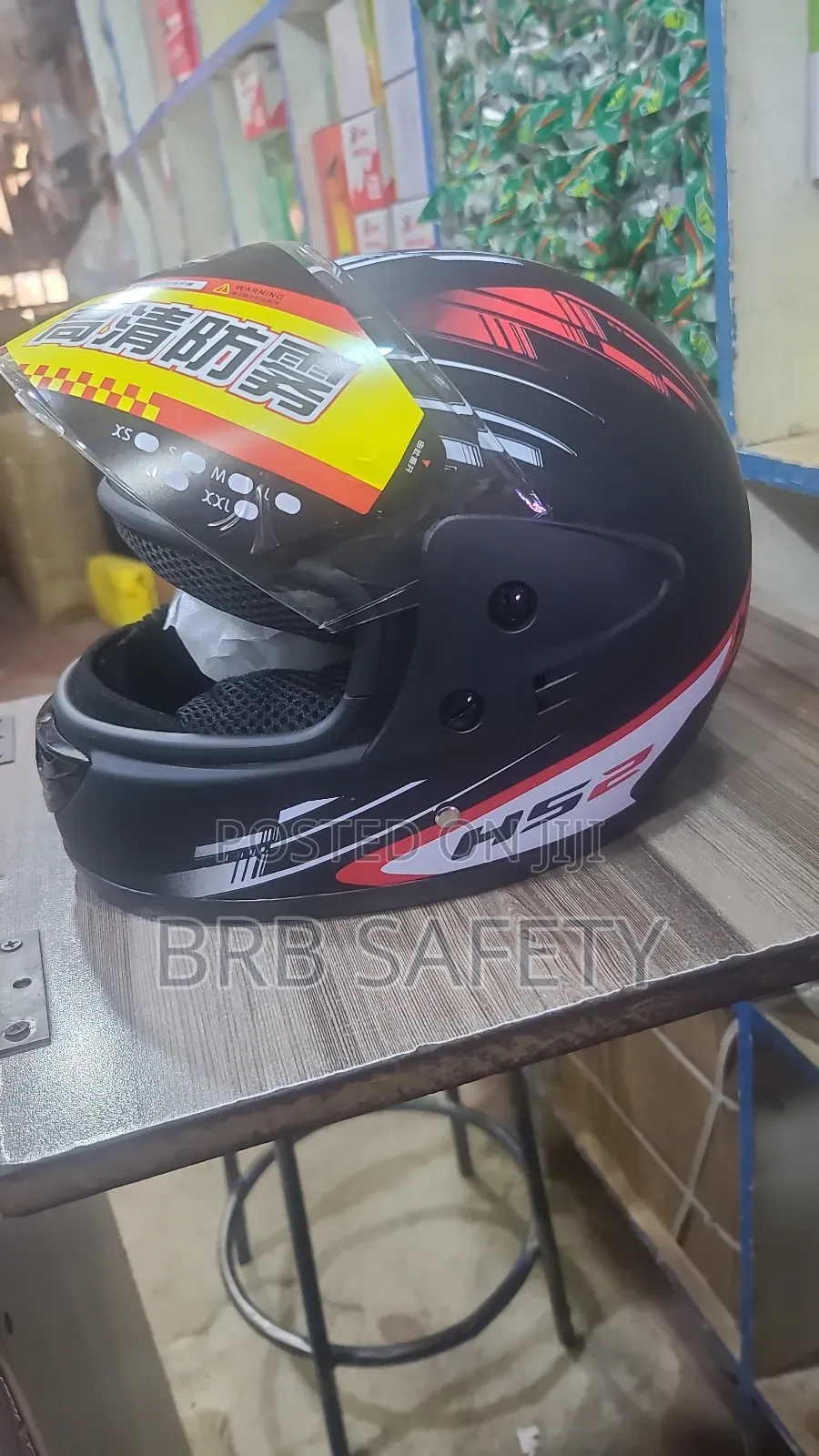 H52 Riding Helmet
