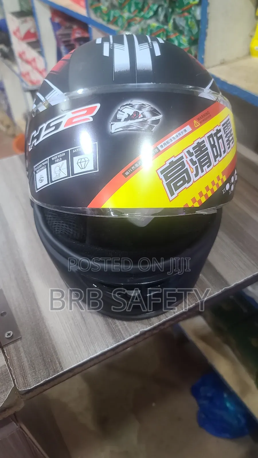 H52 Riding Helmet