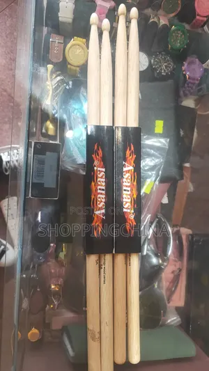 Photo - Asanasi Drum Stick