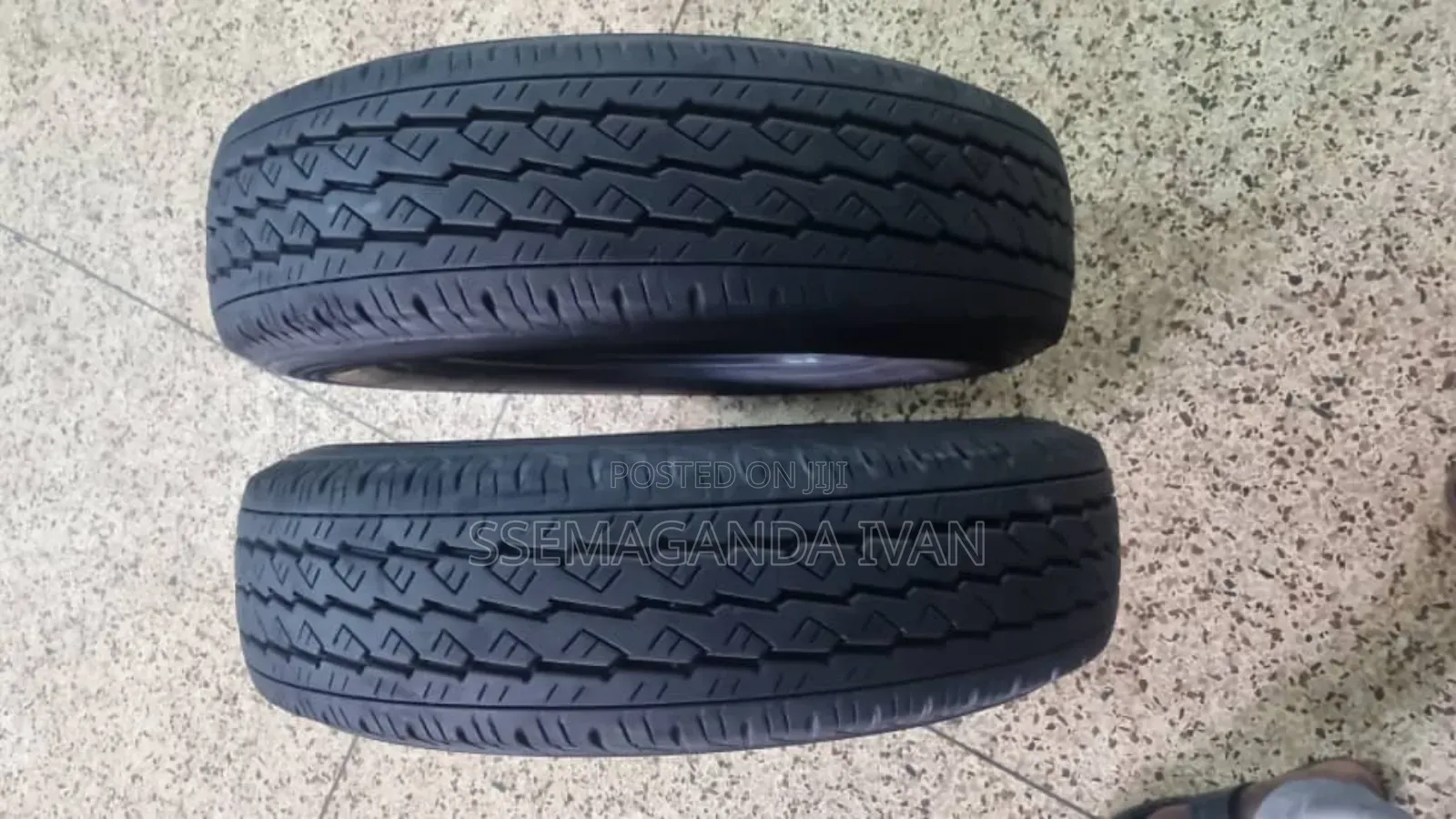 195r15 Bridgestone Original Foreign Used Tyres