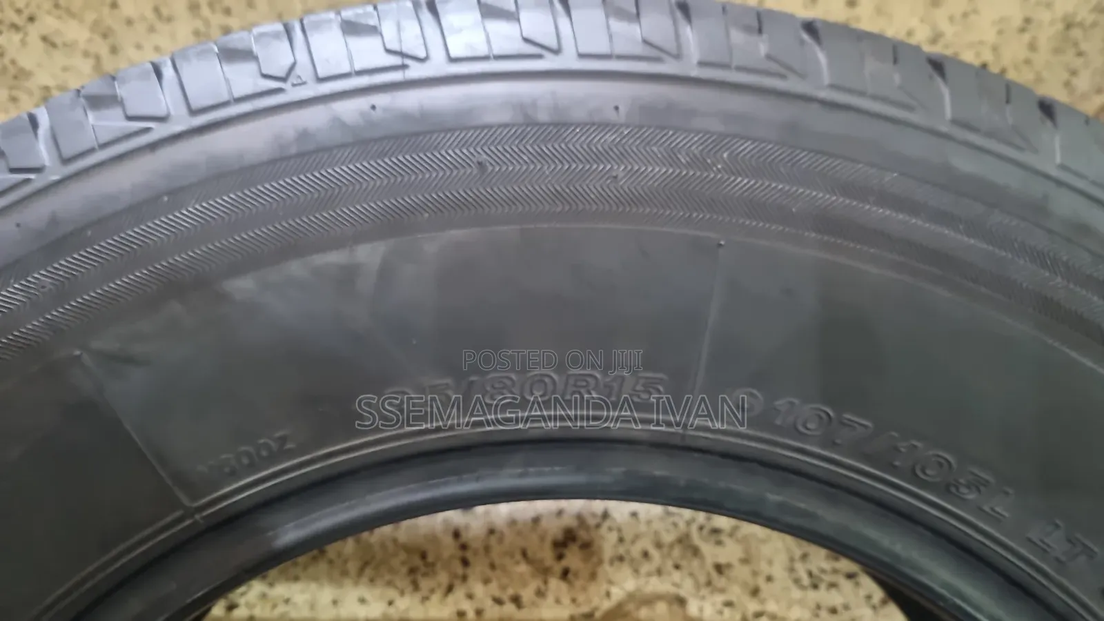 195r15 Bridgestone Original Foreign Used Tyres
