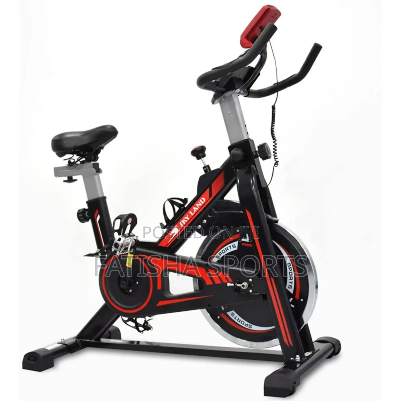 Exercise Spin Bike