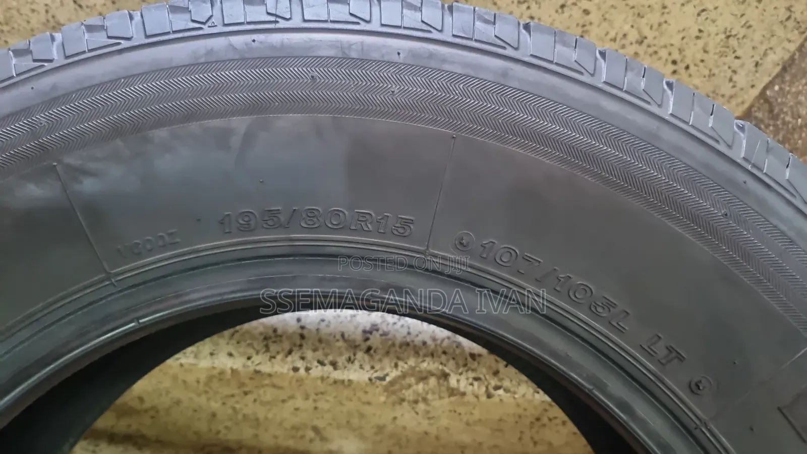 195r15 Bridgestone Original Foreign Used Tyres