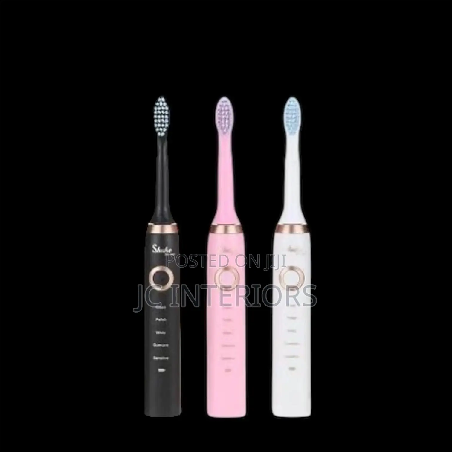 Rechargeable Electric Tooth Brush