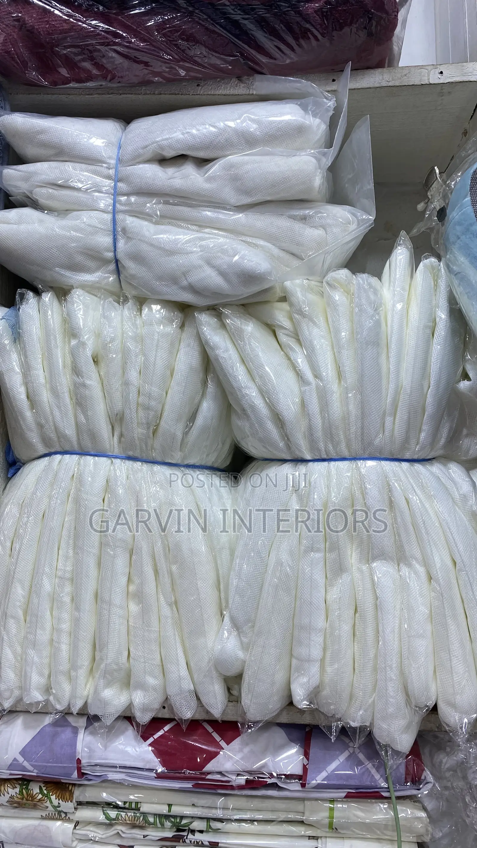 Treated Square Net