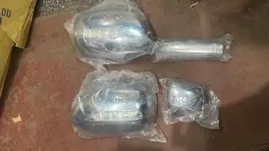 Chrome Kit for Safu 4-Runner