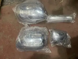Chrome Kit for Safu 4-Runner