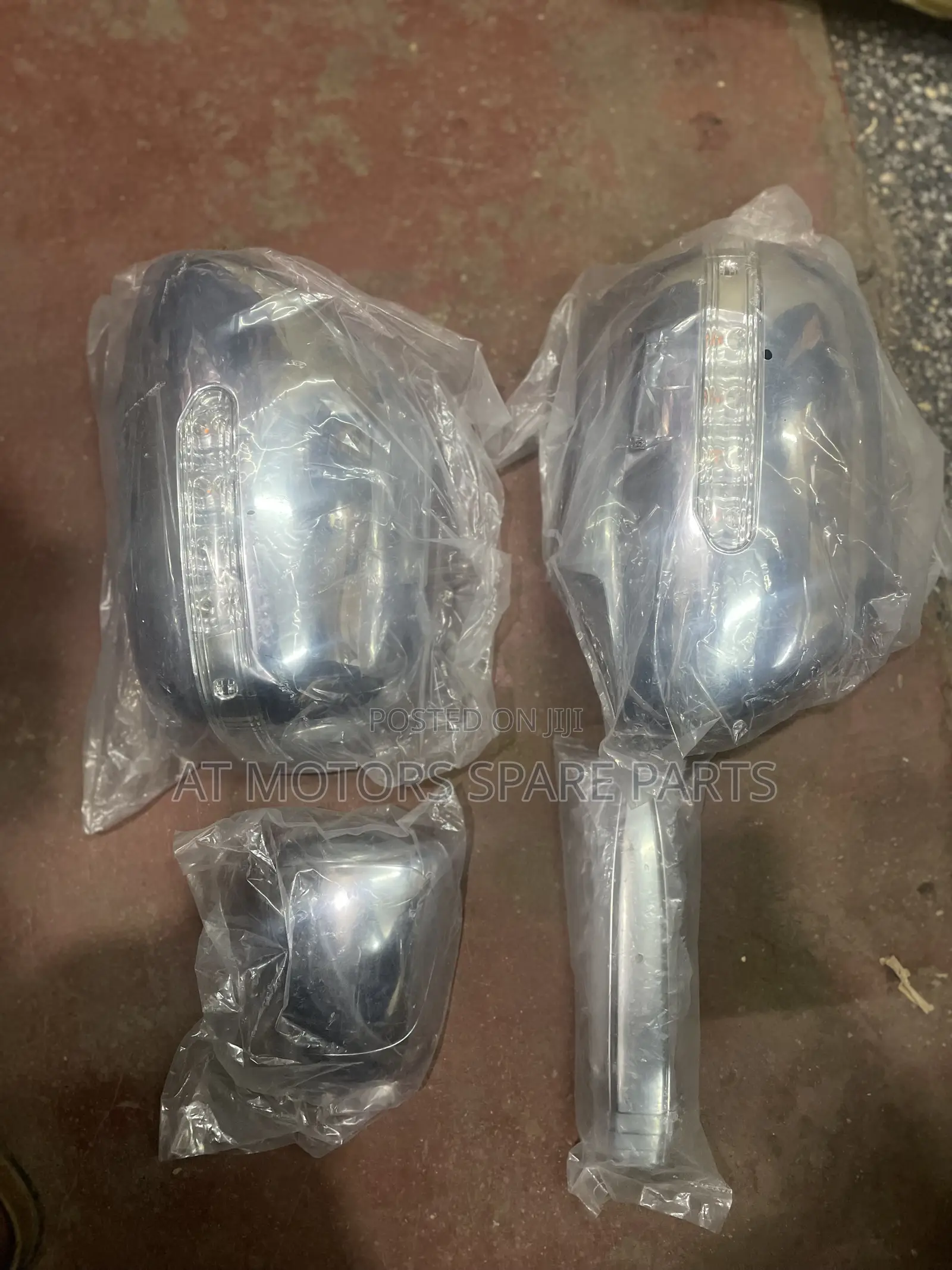 Chrome Kit for Safu 4-Runner