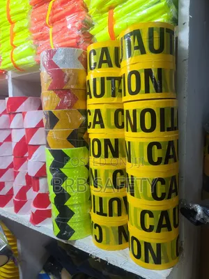 Caution Tapes.