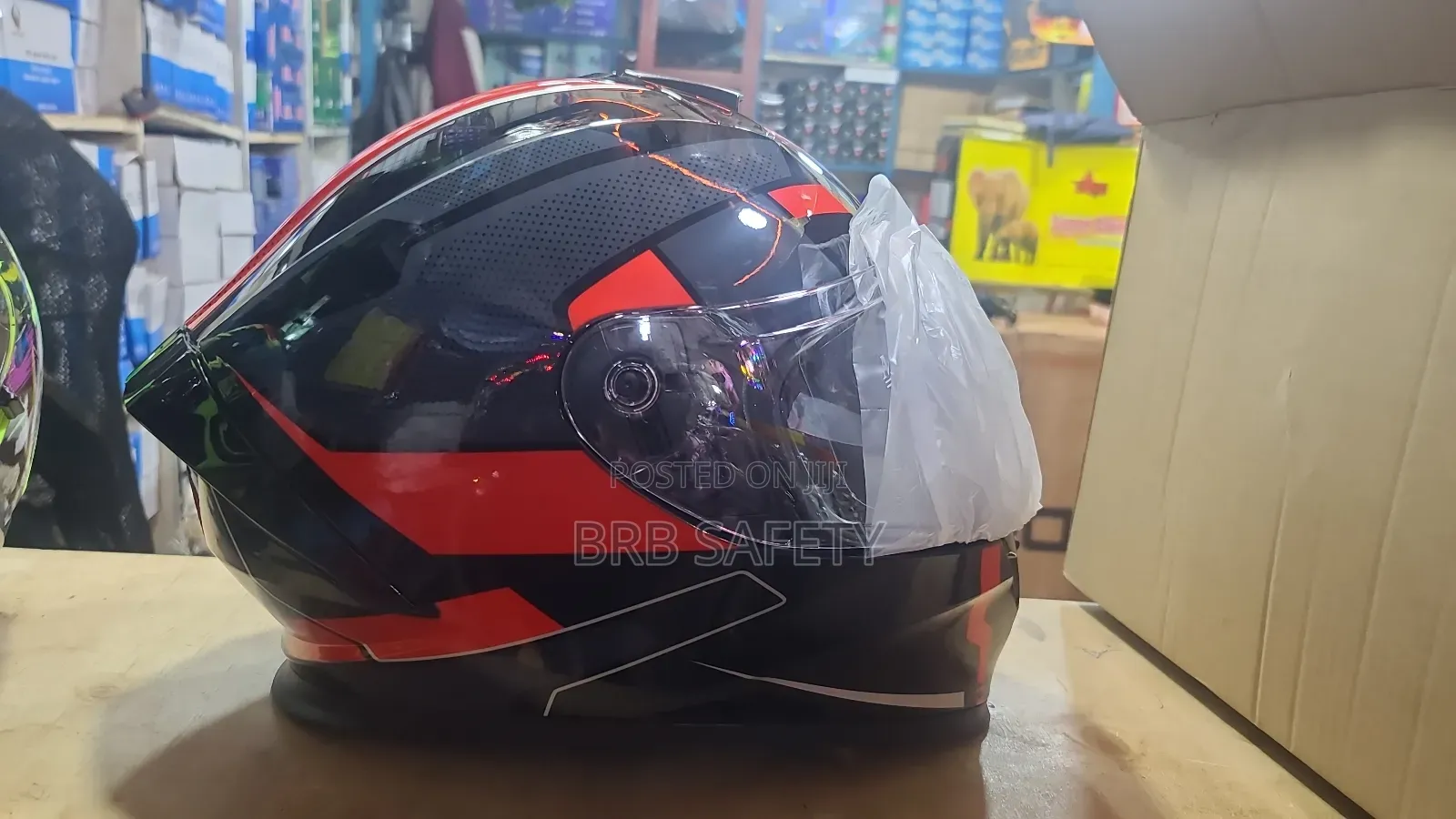 Riding Helmet Tz